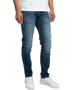 Replay Anbass Slim Fit Jeans - Blue