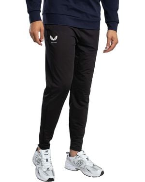 Castore Standard Tracksuit Joggers - Black