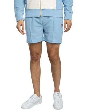 Fila Eusebio Sweat Shorts - Blue