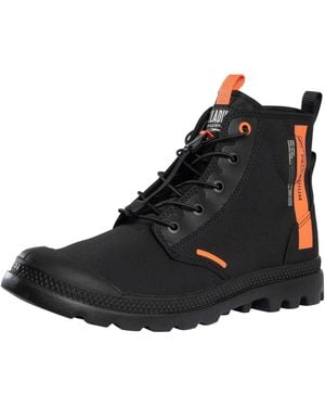 Palladium Pampa Lite Journey Boots - Black