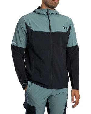 Under Armour Tech Utility Woven Jacket - Grey