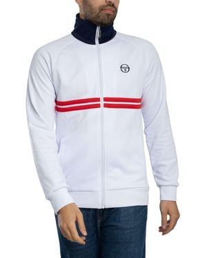 Sergio Tacchini Dallas Track Jacket - White