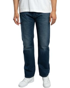 Levi's 501 Original Straight Jeans - Blue