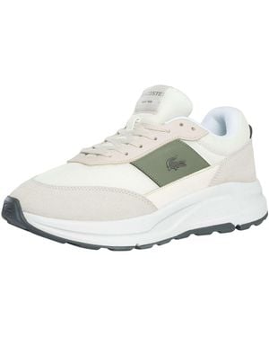 Lacoste Run Set Cgr 1261 Sma Trainers - White