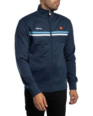Ellesse Vicenza Track Jacket - Blue