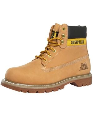 Caterpillar Colorado Boots - Natural