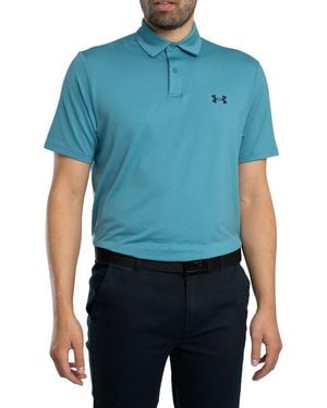 Under Armour Matchplay Polo Shirt - Blue