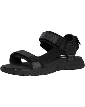 Timberland Windham Trail Sandals - Black
