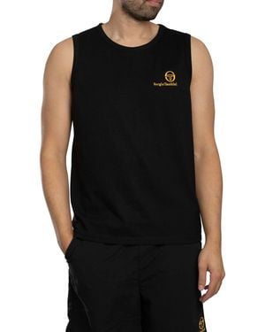 Sergio Tacchini Sawyer Vest - Black