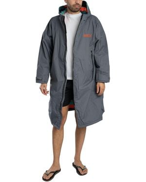 Regatta Waterproof Changing Robe - Blue