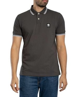 Pretty Green Rayner Polo Shirt - Black