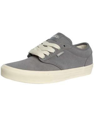 Vans Atwood Chucky Lace Suede Trainers - Multicolour