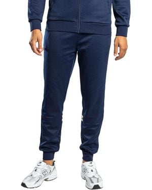 Sergio Tacchini Blow Track Joggers - Blue