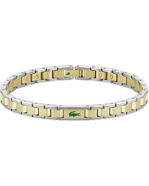 Lacoste Metropole Edge Bracelet - Metallic