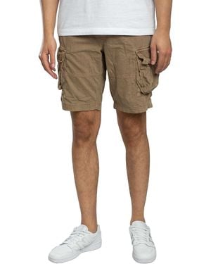 Superdry Core Cargo Shorts - Natural