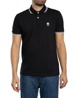 Pretty Green Rayner Polo Shirt - Black