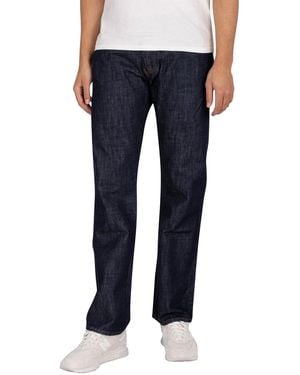 Lois Marvin Jeans - Blue