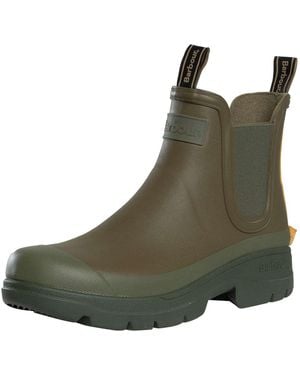 Barbour Nimbus Wellington Boots - Green
