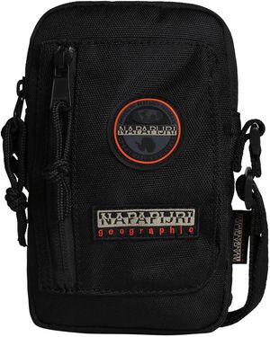 Napapijri Voyage Crossover Bag - Black