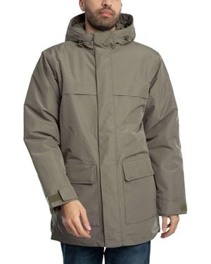 Jack Wolfskin Winterlager Parka Jacket - Grey