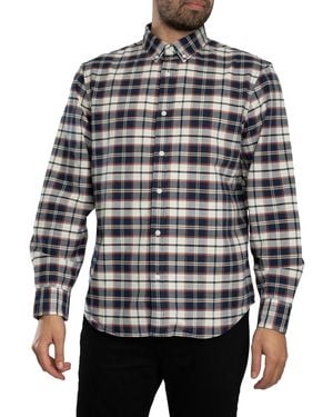 Levi's Authentic Button Down Shirt - Grey