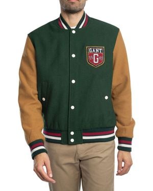 Gant jackets online discount