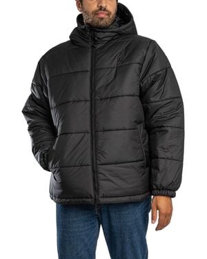 Vans Hillgate Puffer Jacket - Black