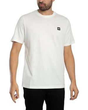 Weekend Offender Brooklands T-Shirt - White
