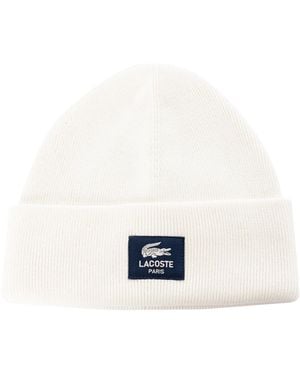 Tuque lacoste homme new arrivals