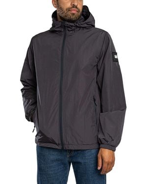 Weekend Offender Technician Jacket - Grey