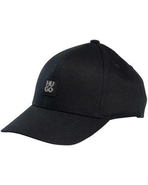 HUGO Jake Cap - Blue