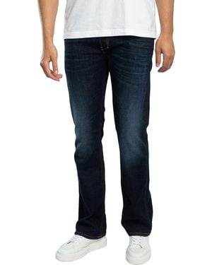 DIESEL 2007 Zatiny Bootcut Jeans - Blue