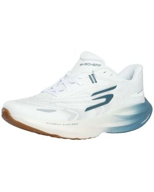 Skechers Aero Spark Trainers - Blue