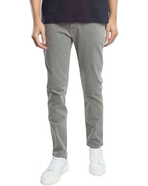 Replay Anbass Hyperflex X-lite Slim Jeans - Grey