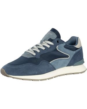 HOFF City Suede Trainers - Blue