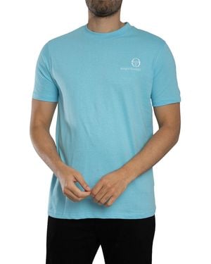 Sergio Tacchini Felton T-shirt - Blue