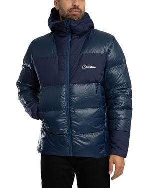 Berghaus Urb Arkos Reflect Down Jacket - Blue