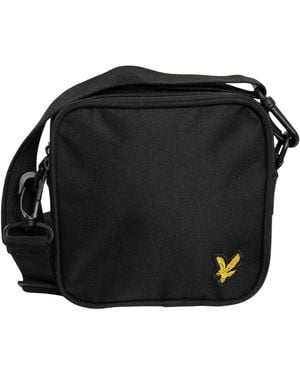 Lyle & Scott Cross Body Bag - Black