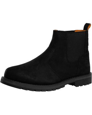 Timberland Redwood Falls Waterproof Boot - Black