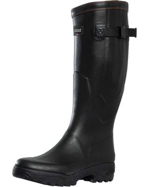 Aigle Parcours Var Wellington Boots - Black