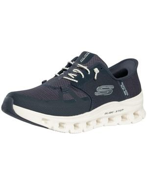 Skechers Slip-Ins Glide-Step Pro Trainers - Blue