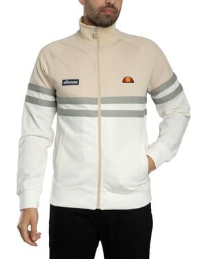 Ellesse Rimini Track Jacket - White