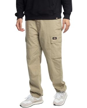 Dickies Eagle Bend Cargo Trousers - Natural