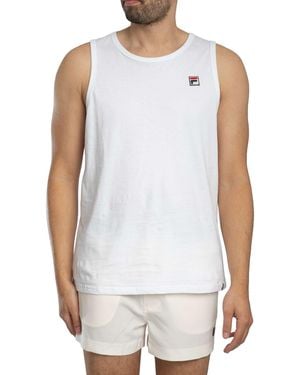 Fila Sunny Vest - White
