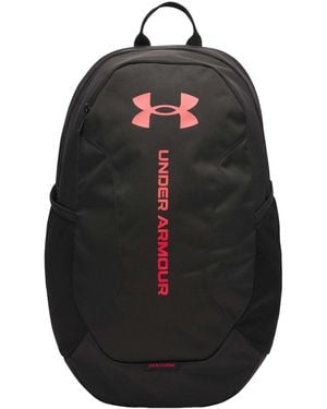 Under Armour 26.5l Hustle Lite Backpack - Black
