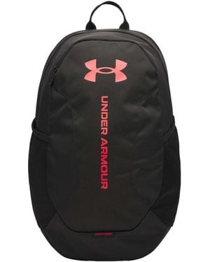 Under Armour 26.5l Hustle Lite Backpack - Black