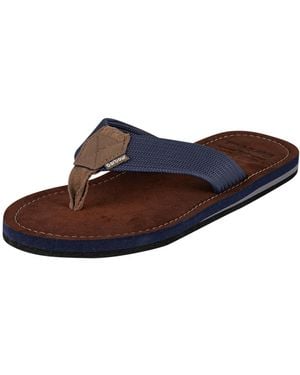 Barbour Toeman Sandals - Blue