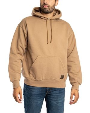 Levi's Workwear Pullover Hoodie - Blue