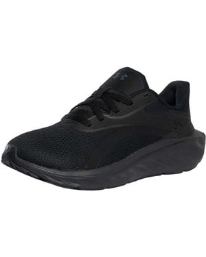 Under Armour Ascend Running Trainers - Black