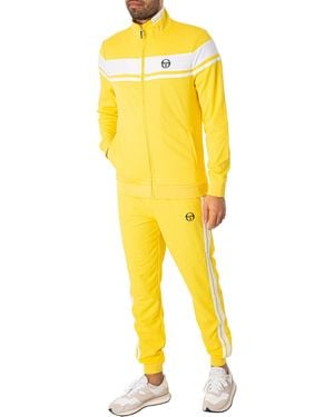 Sergio Tacchini Damarindo Tracksuit - Yellow